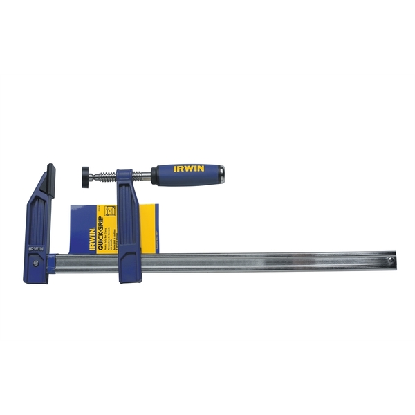 Irwin Vise-GripÂ® 18 in. Bar Clamp, Passive Lock 223218